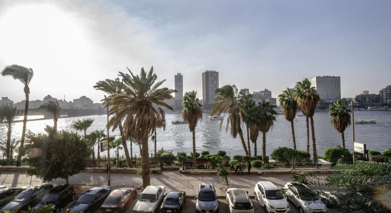 Nile View Inn El El Cairo Habitación foto